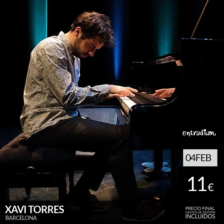 Un artista sólido y con una trayectoria muy prolífica Xavi Torres. Ha tocado por los clubes más prestigiosos de Holanda. Ha ganado varios premios internacionales de prestigio. Estará en <a href="/Nota79bcn/">Nota79</a>
Tu entrada: ow.ly/zIxh50y96q1