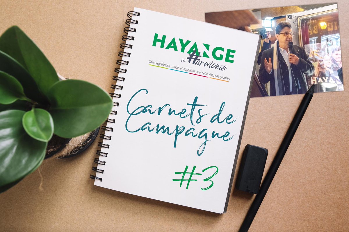 Hayange2020's tweet photo. // CARNETS DE CAMPAGNE #3 // Voici les temps forts qui ont marqué la semaine de campagne de Jean-Marc Marichy et de toute l'équipe "Hayange en Harmonie" ! ➡️ https://t.co/YkswMgfCs2 #Marichy2020 #Hayange2020 https://t.co/tgkLa49fIZ