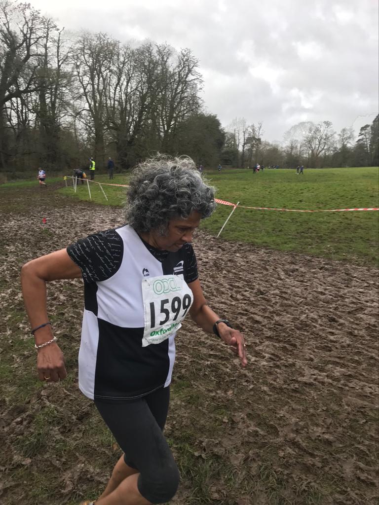SwindonHarriers's tweet photo. Not all super hero's wear capes and our Senior Lady showing that age does not matter #workedhard #showushowitsdone https://t.co/o8j15mEapL