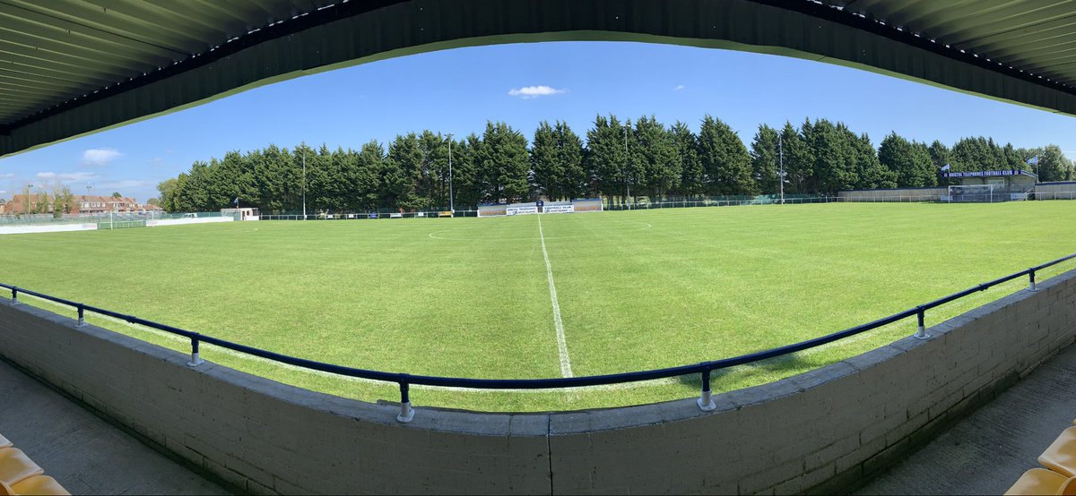 Bristol Telephones FC tweet media