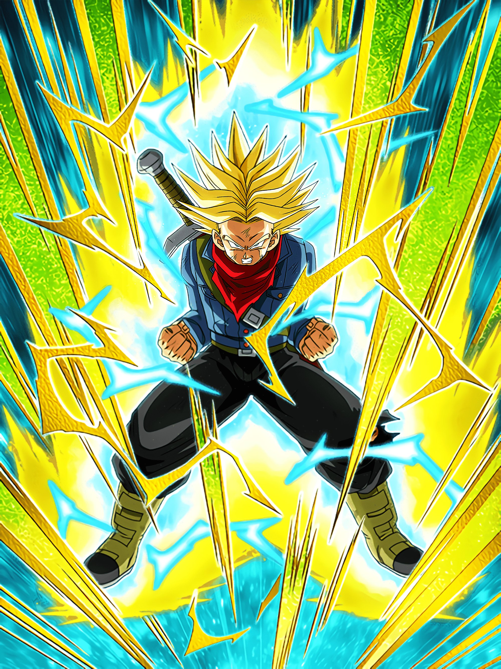 Kuwa Dokkanbattle Resisting To Anger Super Saiyan Trunks Future 怒りの抵抗 超サイヤ人トランクス 未来 Dragonball Dragonballz Dbz Dokkanbattle Dbzdokkanbattle Dragonballlegends Dblegends T Co Wloavkeljz Twitter