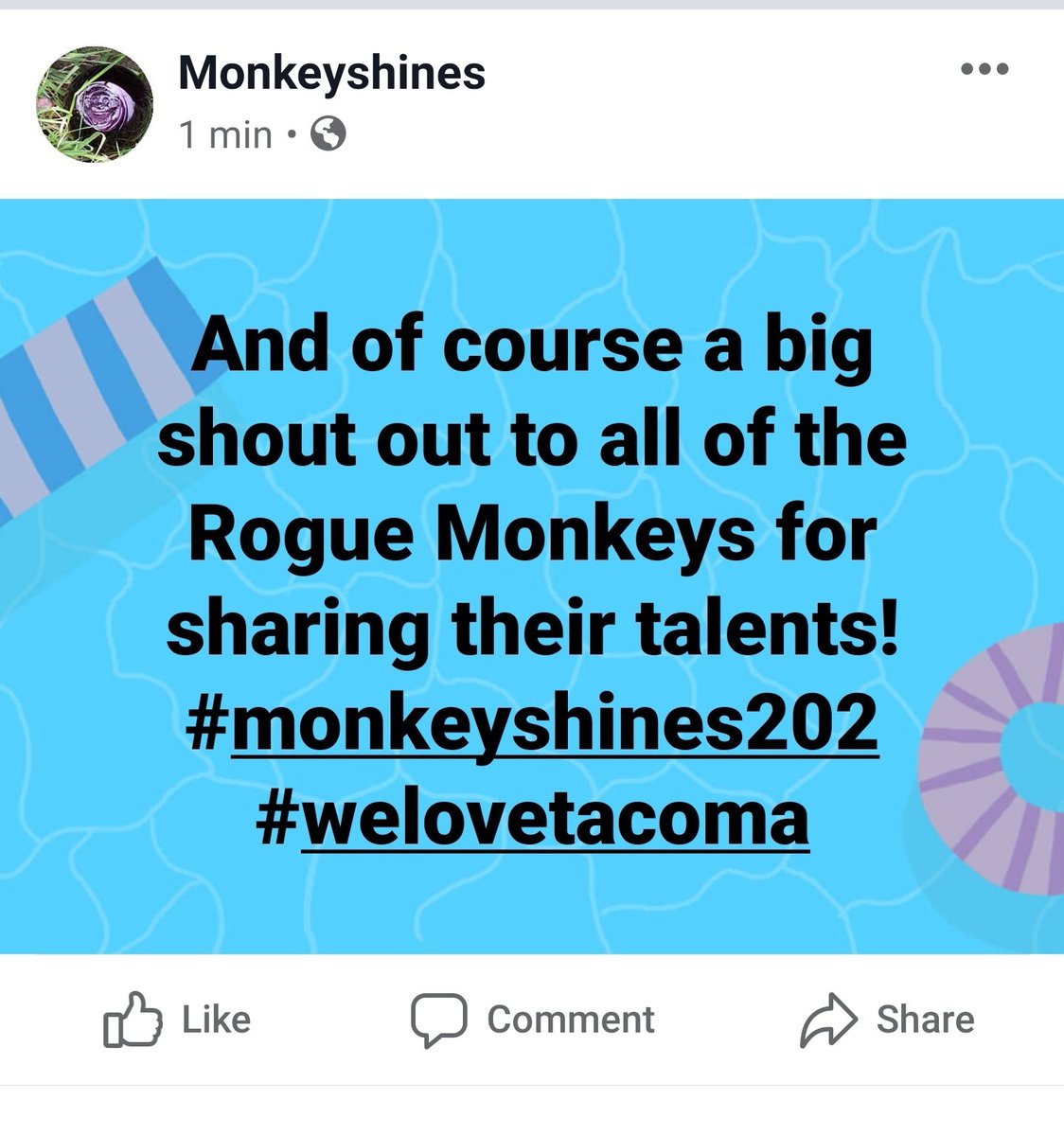 TheMsMonkey's tweet image. 