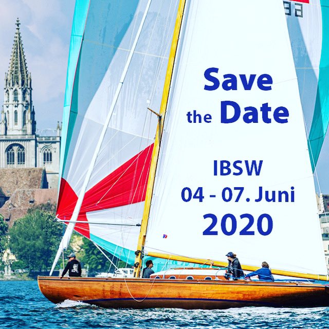Int_BoWo's tweet photo. Save the Date! Die Internationale Bodenseewoche findet dieses Jahr vom 04.06 bis 07.06 statt. https://t.co/Vya88JhRFv