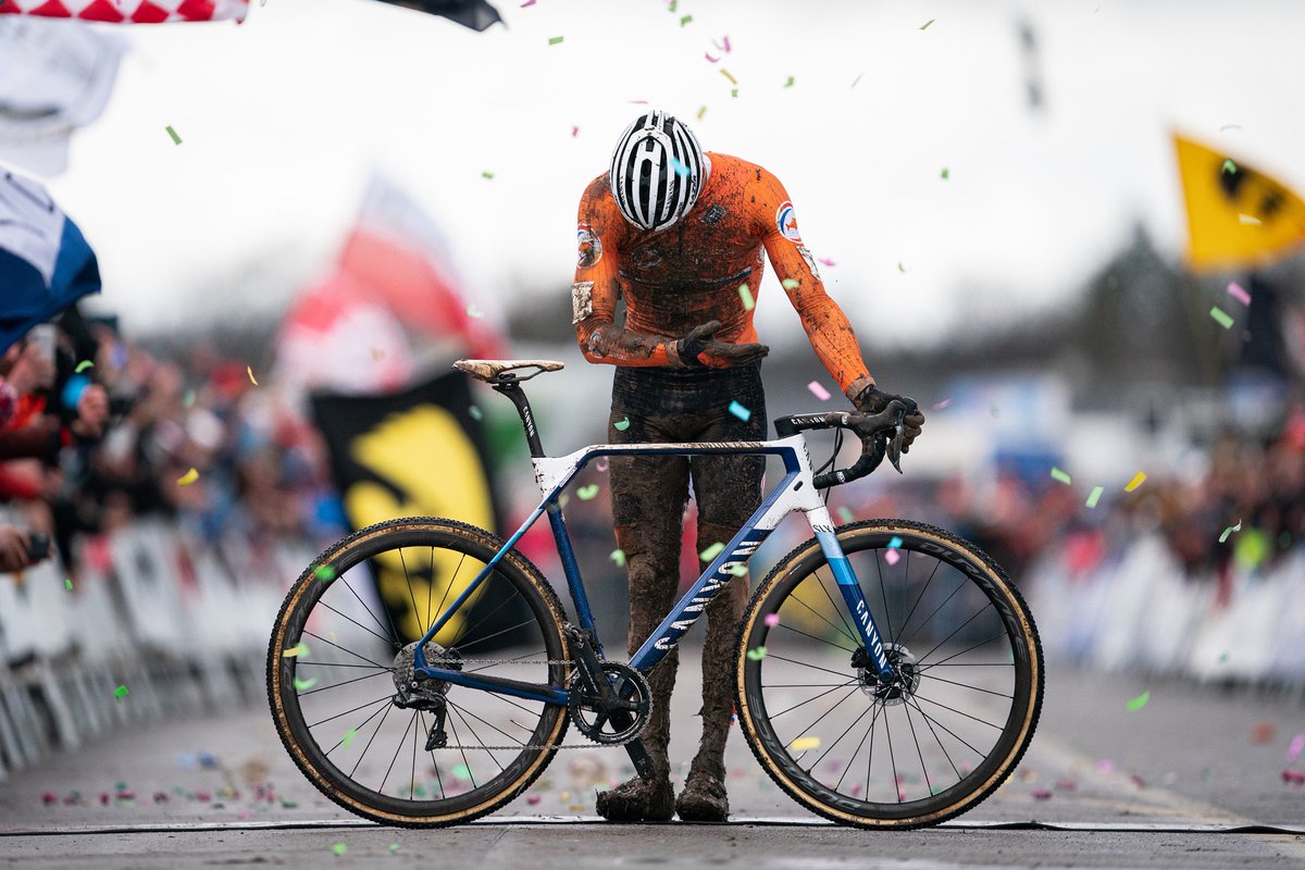 Mathieu Van Der Poel On Twitter Dream S Don T Work Unless You Do Worldchampion