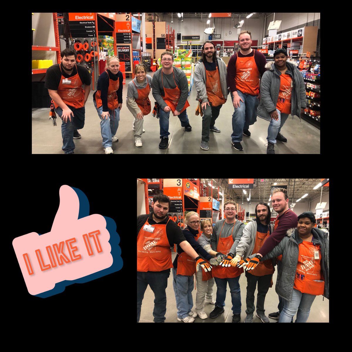 tonigibbons15's tweet photo. Even on Super Bowl Sunday 🏈 we stretch. All gloves in! #safetyispersonal ⁦@patiaquinta⁩ ⁦@SasekMike⁩ ⁦@TheresaGoyon⁩ https://t.co/9feg5QDJra