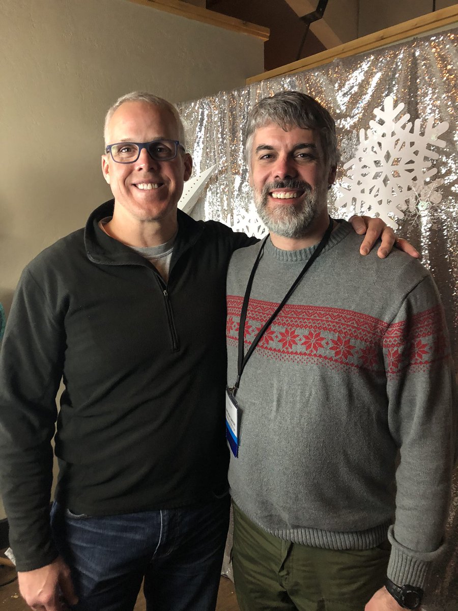 ColemanDM_vasc's tweet photo. Super Presidential Dinner!!  #VESS2020 - and that’s a wrap!  Always love @SteamboatCO @VESurgery https://t.co/lkvhFlYTQs