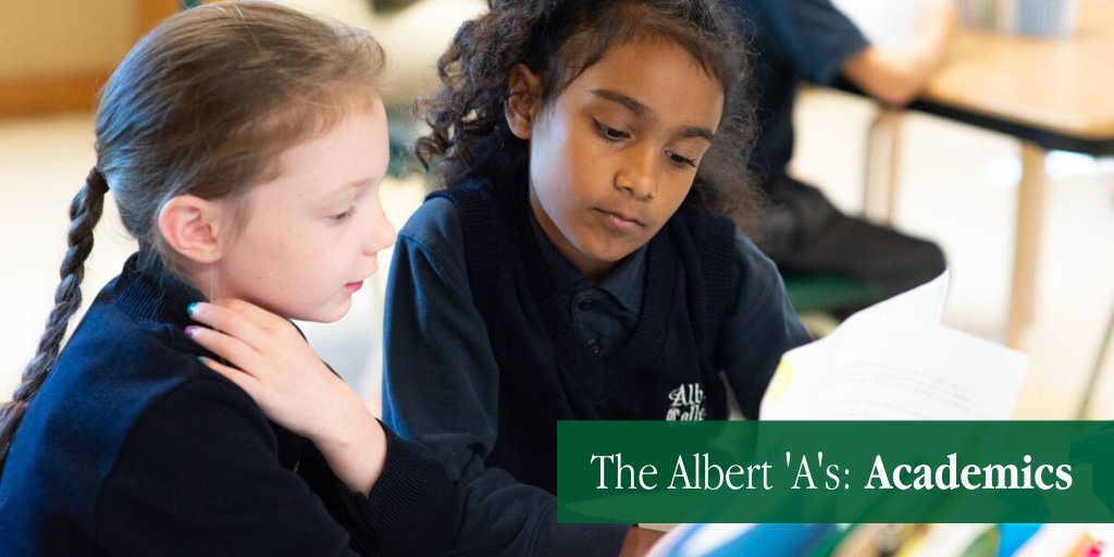 AlbertCollege's tweet photo. One of the Albert 'A's is Academics. At AC, our students are challenged by the expectations, encouraged a close community, and supported by resources that enable them to achieve their full potential. Discover the #ACDifference at https://t.co/P554z20pCi. #EveryStudentIsAnAStudent https://t.co/urCvWtL2ww