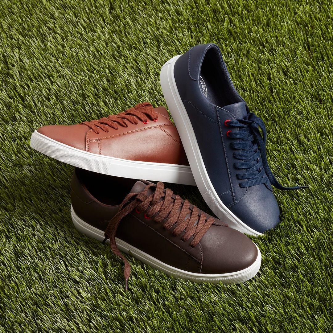 brooks brothers tennis shoes