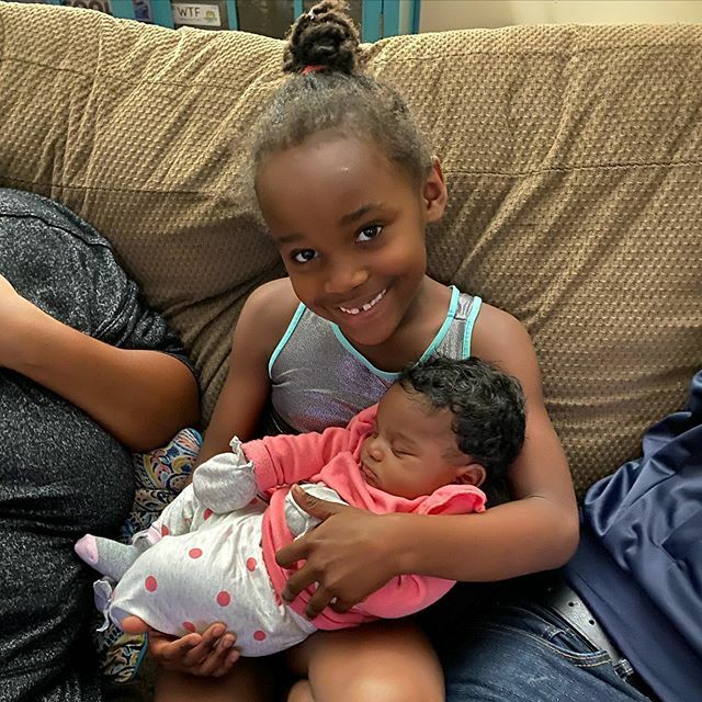 DrQMSDeen's tweet image. My first baby and my last baby (allegedly). #Cousins #Niece #FirstFriends #Shesgoingtobeagreatrolemodel #daughter ift.tt/2uTuSLV