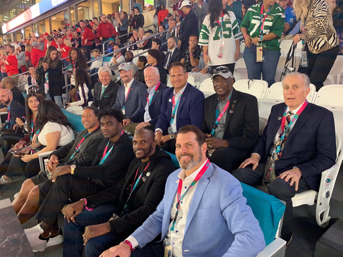 Pro Football Hall of Fame tweet media