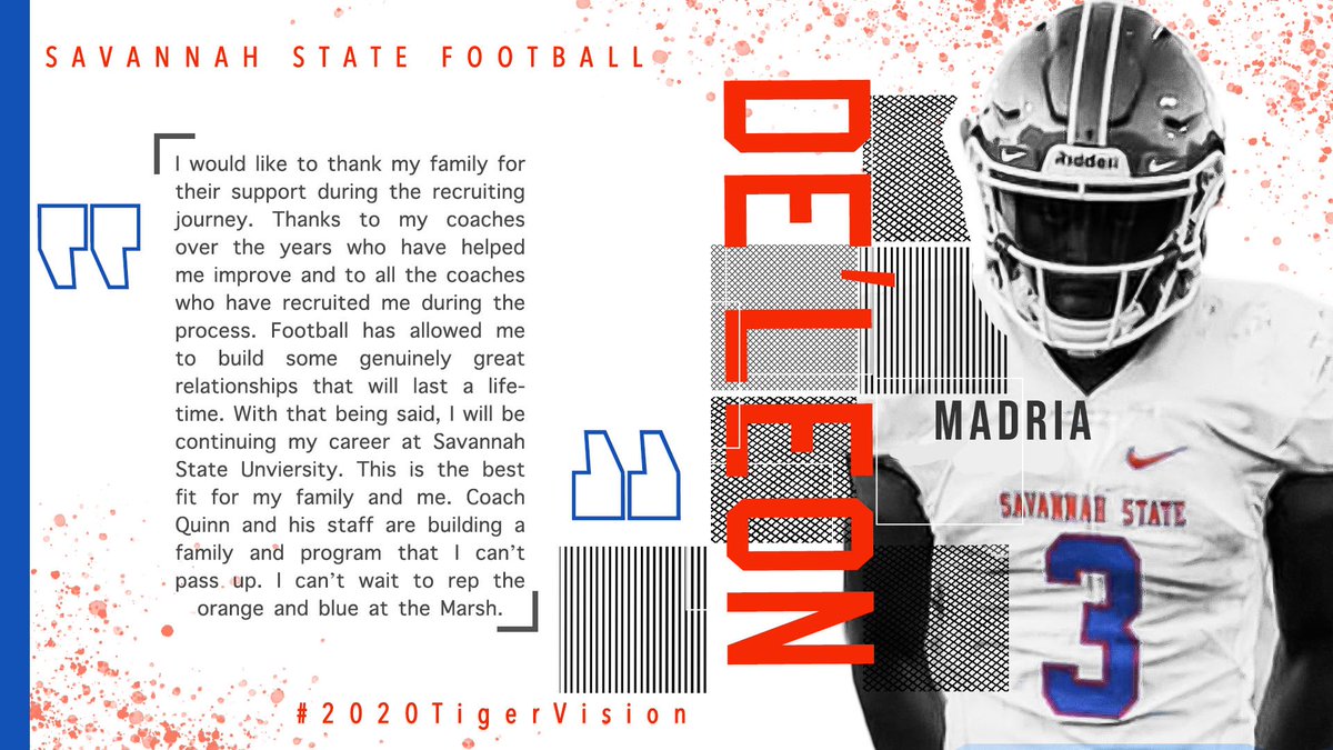 DELEEMADRIA_67's tweet photo. 100% committed to Savannah State University @CoachShawnQuinn @CoachKAdkins @RecruitGeorgia @CoachMann_ @CoachRossCouch @coachgiddens84 @lancematt70 @CoachJMartin1 https://t.co/JTthT26xNl
