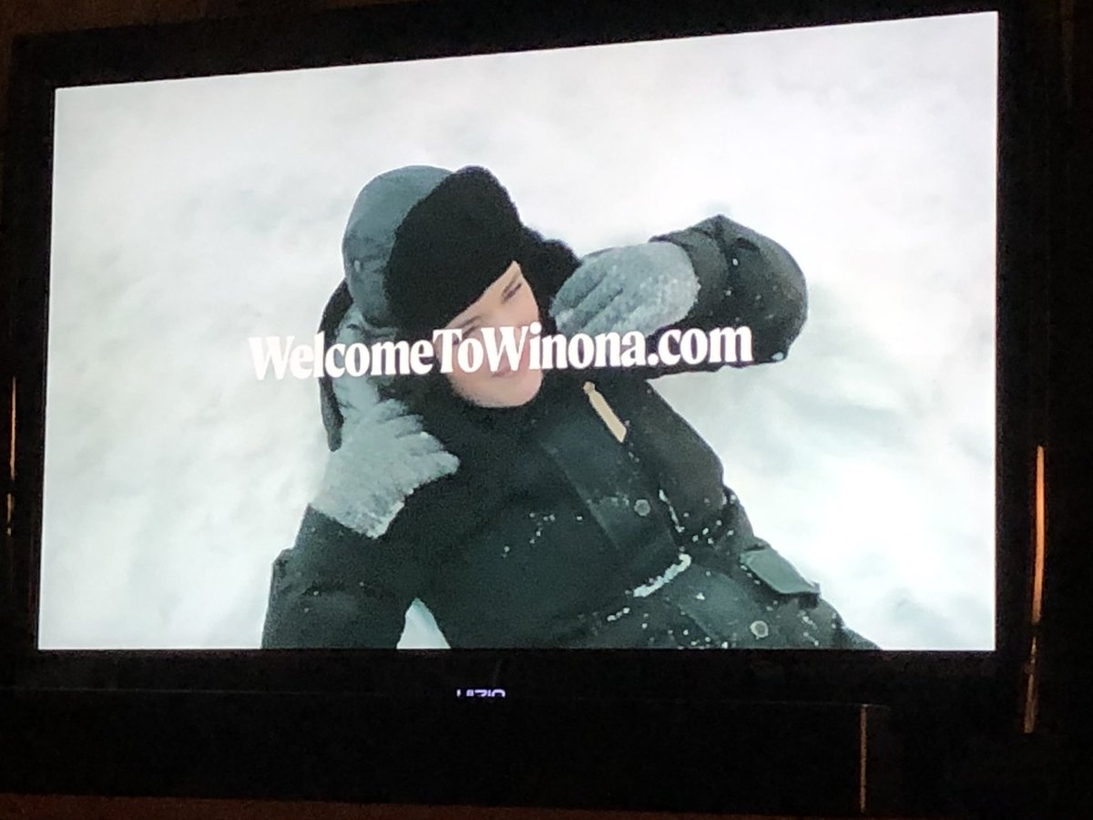 EmmaLeahHope's tweet photo. Ayyy the Vikings may not have made it to the super bowl this year....but at least Minnesota still made it somehow! @squarespace #SuperBowlLIV https://t.co/eOSQ0gEawl