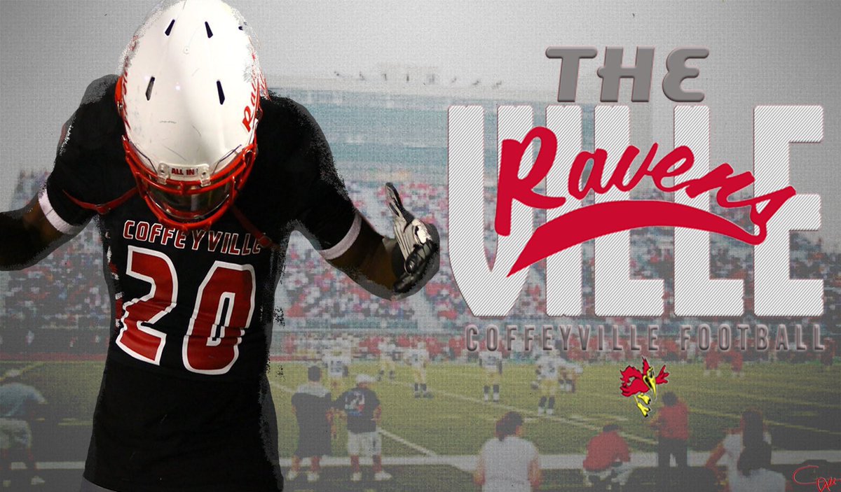 heem2x3's tweet photo. Committed to Coffeyville C.C. time to work.... #RavenUp #Protecttheville #Redswarm https://t.co/iYYf51Y7Ko