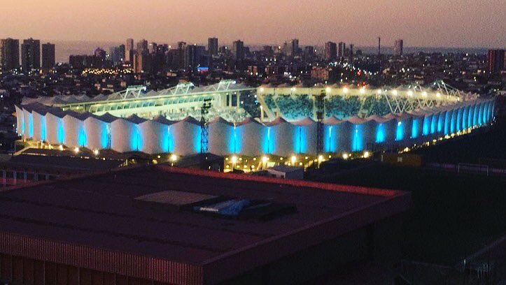 Que bello nuestro nuevo Tierra de Campeones  #IQQEVExCDF y ganando los Dragones!