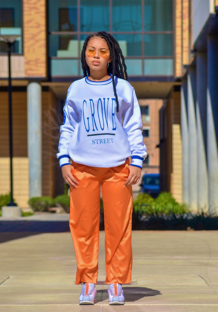GroveStreetCo's tweet photo. Here are a few looks from our new Grove Street Collection II 🦋 

Dropping Next Week! https://t.co/WnibRn64Lz