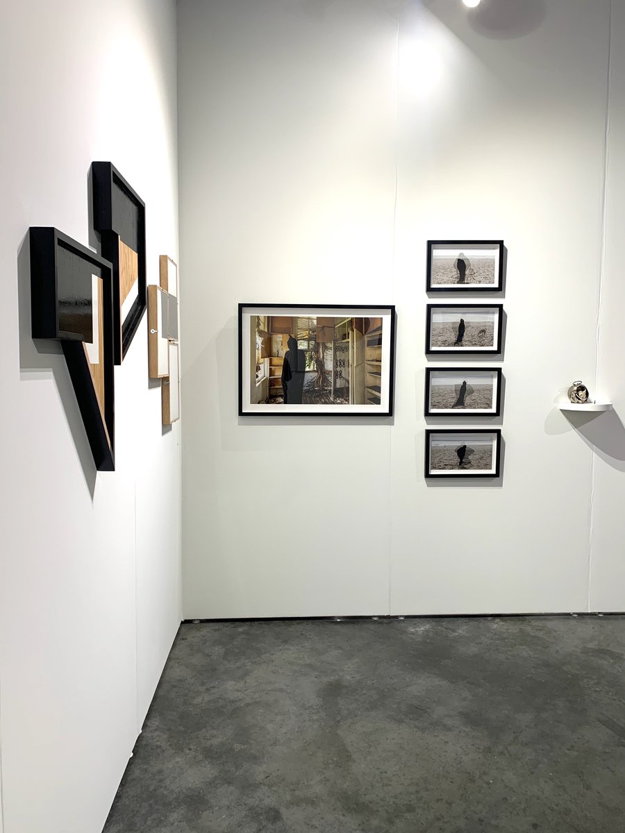 beatrizgilgal's tweet photo. Beatriz Gil galería se complace en anunciar su participación en la feria #ArtPalmBeach2020, en las secciones #Apb_NextLevel y #Apb_FOCUS en el #Stand528, centro de convenciones de Palm Beach, 30 de enero al 3 de febrero.
#beatrizgilgaler
@beatrizgilgal
@artpalmbeachfair
#FOCUS https://t.co/AotQ1C7zRE