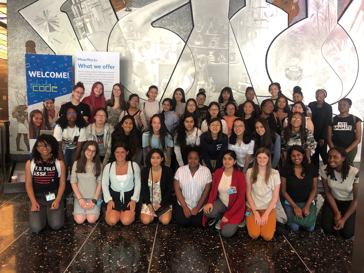 We're proud to support @girlswhocode as a partner all year long, but especially during the big game!🚀🏈 #MakeSpaceForWomen