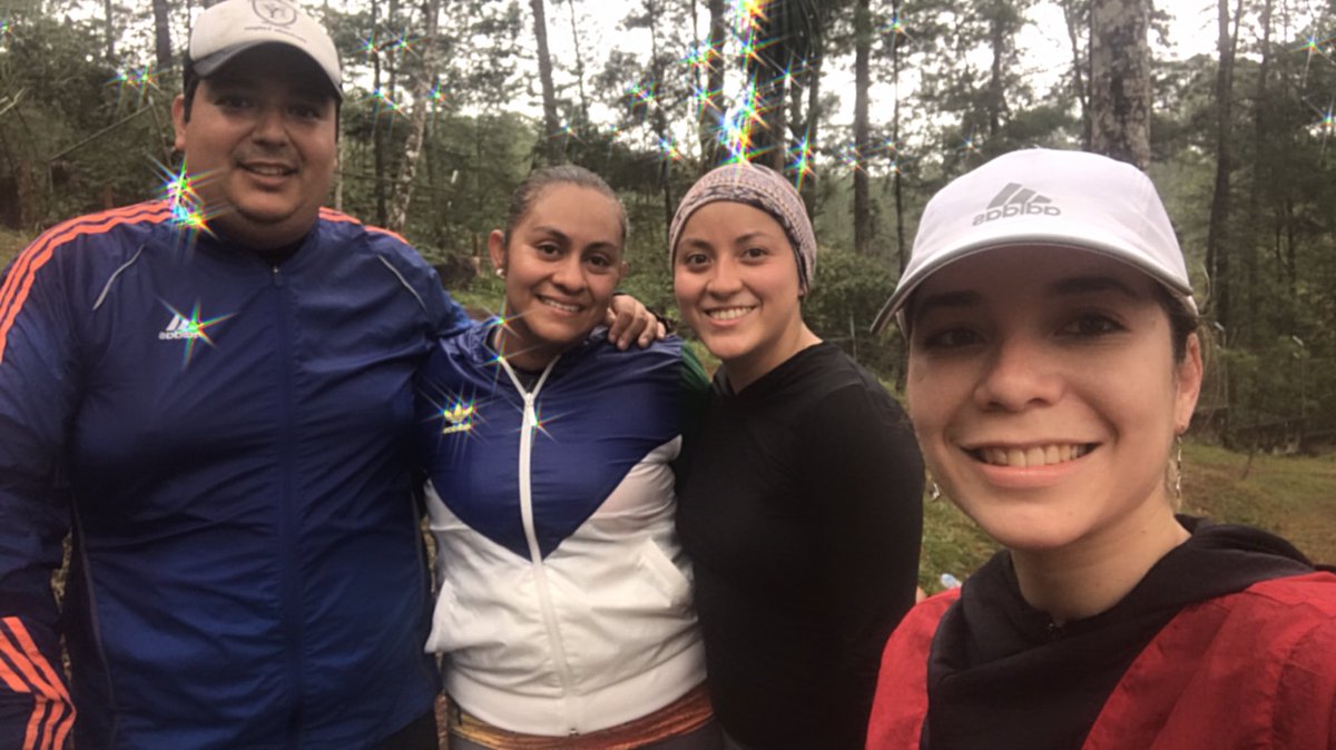 Y claro, como siempre este domingo nos dejó unos buenos kilómetros de entreno #YoElegiCorrer