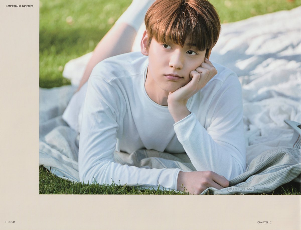  THE FIRST PHOTOBOOK H:OUR Photobook Page 38 ( #SOOBIN  #수빈)