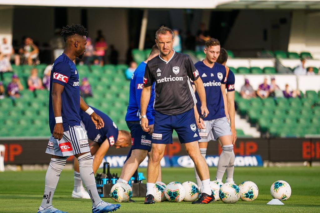 BREBNER JOB SAFE AT MELBOURNE VICTORY