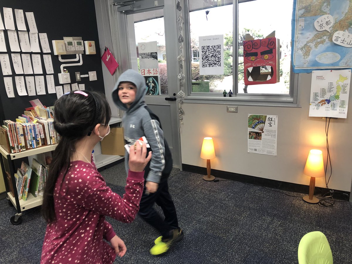 asijMachidori's tweet photo. #G3JPclass practiced #Setsubun #BeanThrowing https://t.co/f00pJLsSAT
