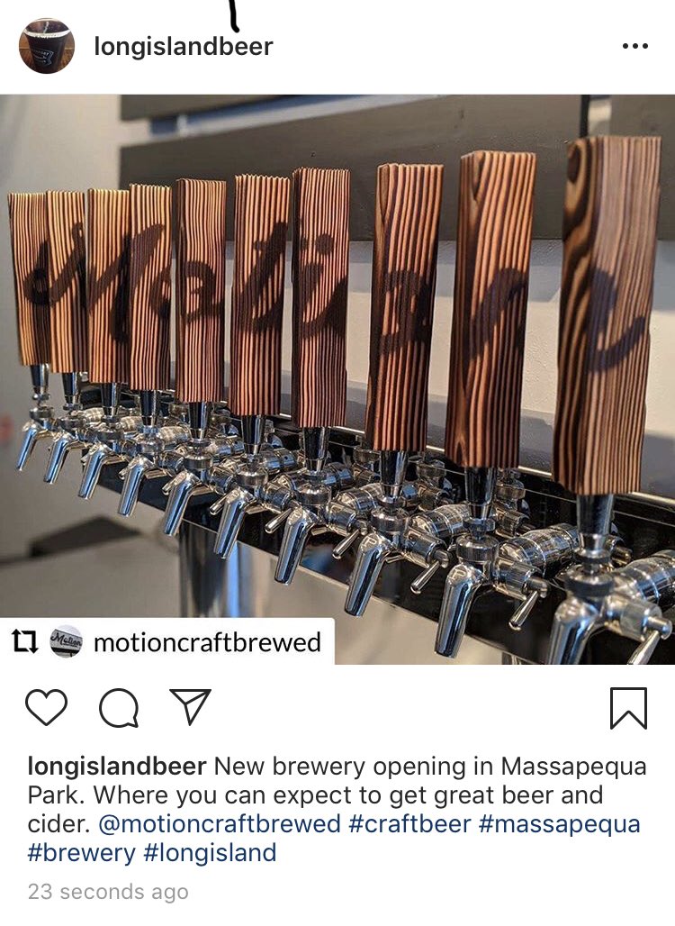 LIBreweries's tweet image. New brewery opening in Massapequa Park. Where you can expect to get great beer and cider. #craftbeer #massapequa #brewery #longisland
