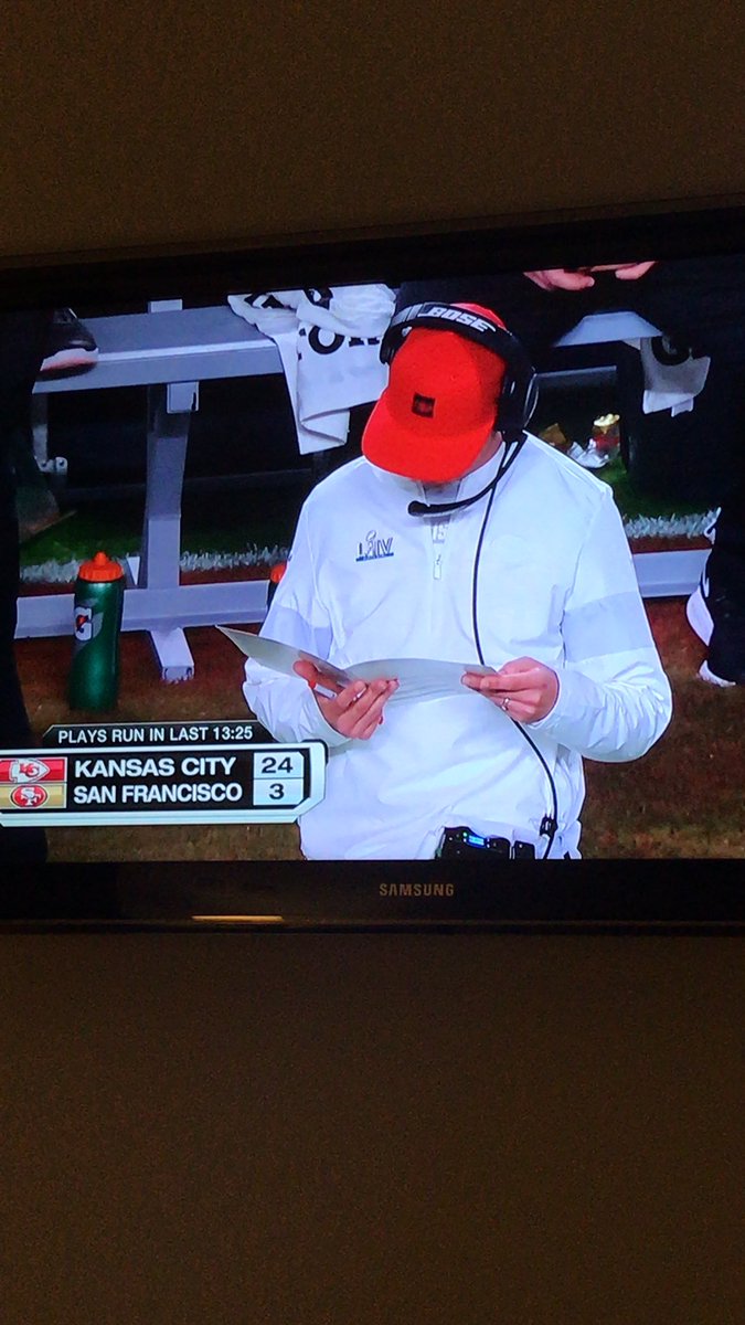 MCucielo's tweet photo. #SuperBowlnaESPN Go Chiefs!! https://t.co/YSNMNCf9yQ