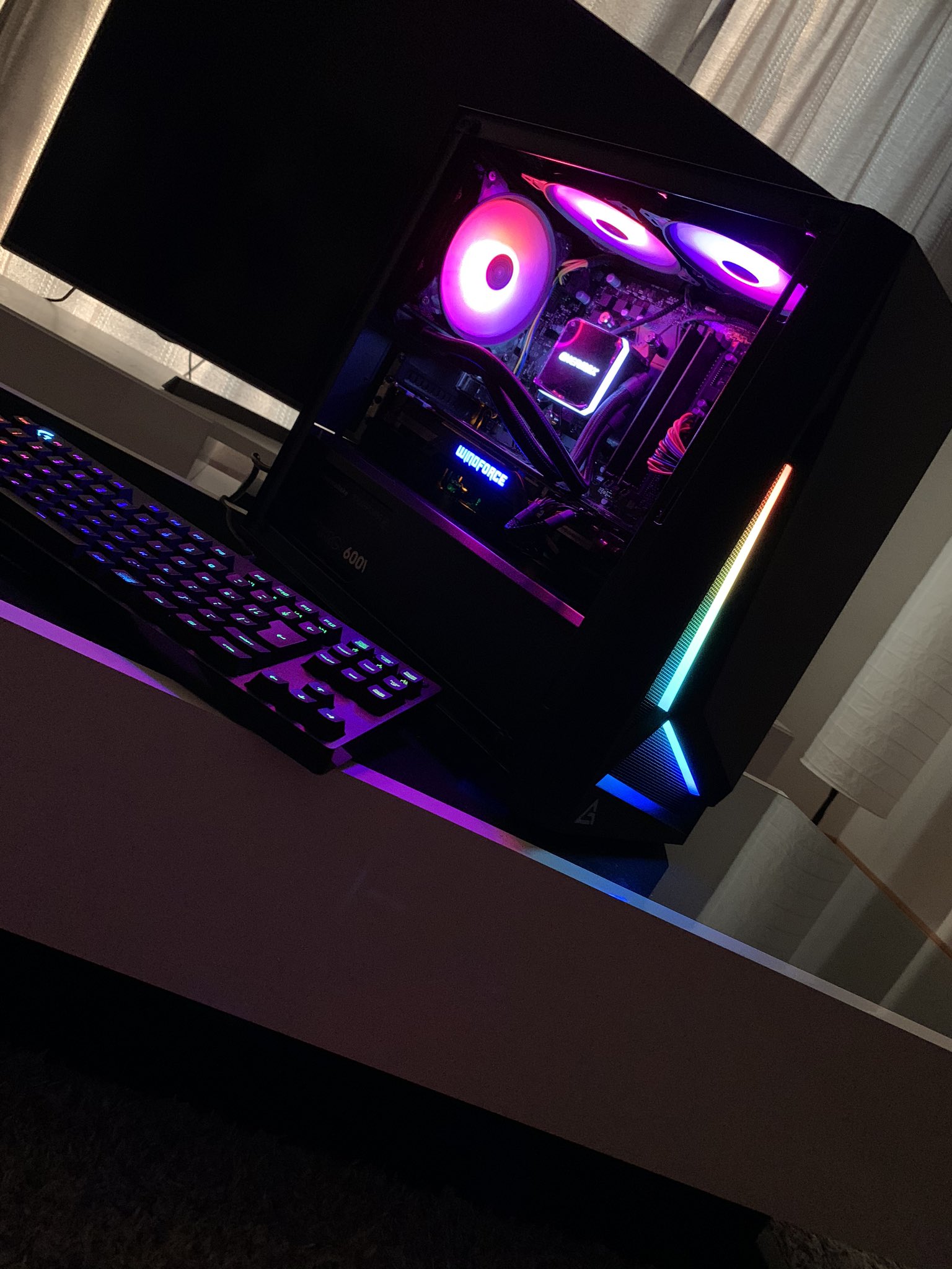 オレターン自作ゲーミング ビジネスpc 代行 Kamuittv Twitter