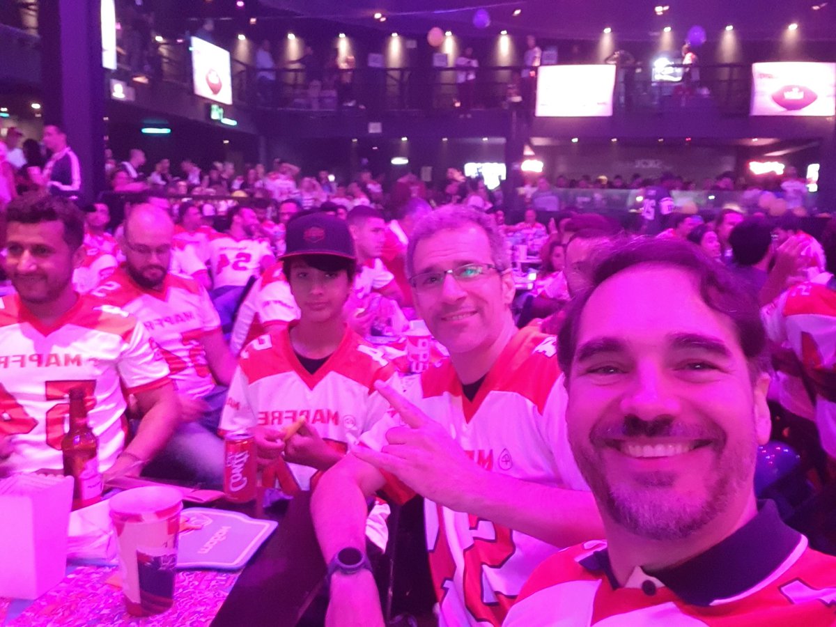 JoseAMorais's tweet photo. Go Niners! 
#SuperBowlnaESPN https://t.co/KLQ8iheUdo