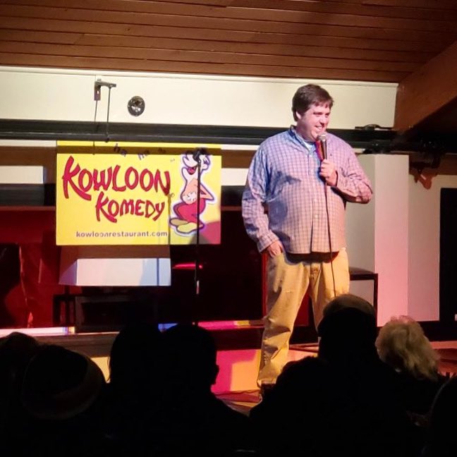 Kowloon Komedy tweet media