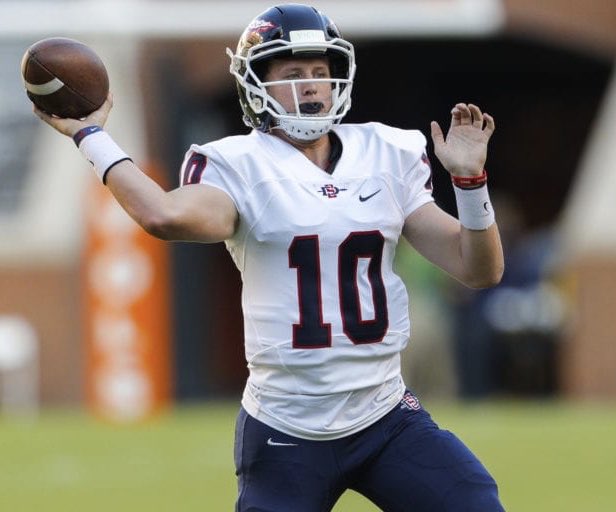 Committed!!! 🦅🧡💙