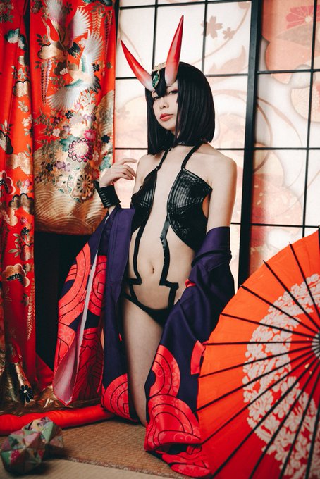 Twitterのコスプレ画像37