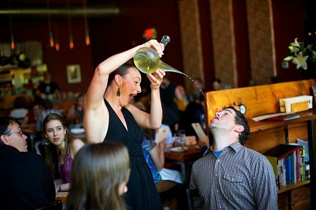 ToroBravoPDX's tweet photo. Toro Bravo will be closed Sunday February 2, 2020 for our staff appreciation party. We'll see you on Monday!
.
📸: @dlreamer 🍾: @reneegorham
.
.
#torobravopdx #staffappreciation #tapas #torobravoinc #party #porron #spanishwine https://t.co/mYfzkeRo4W https://t.co/DXaDrBNDV6