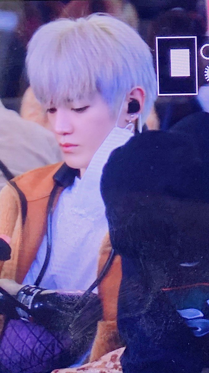 200203 LAX
#태용
#TAEYONG 
#NCT127