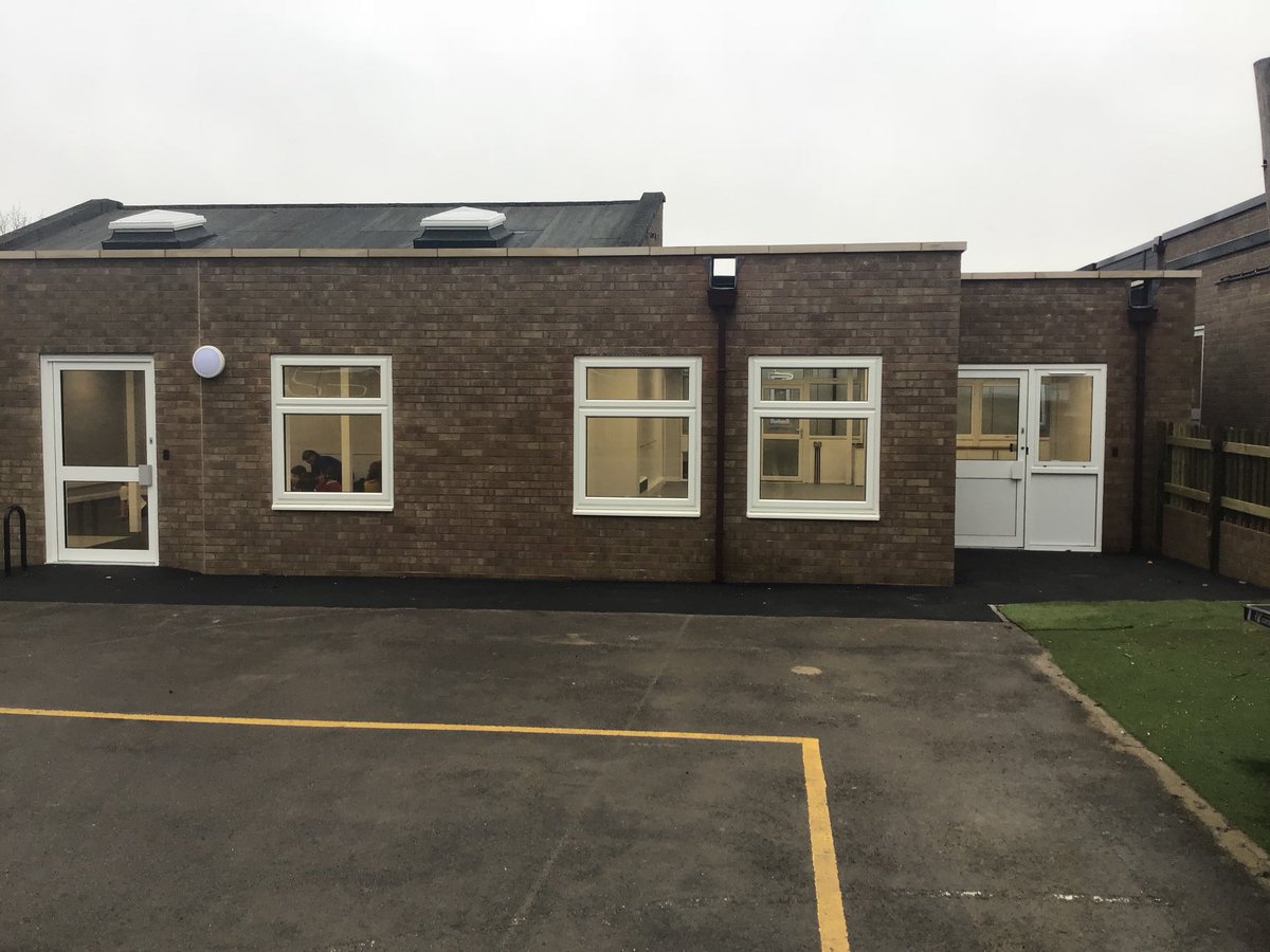 wansdykedevizes's tweet photo. We have some very exciting news... 
The extension to the Resource Base was completed on Friday! Thank you to everyone for your patience over the last few months whilst the building work took place 🙂 https://t.co/nXlGDCkCIo