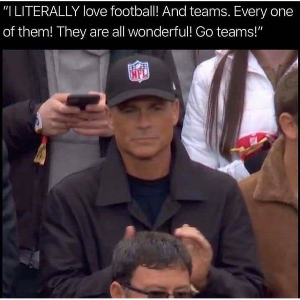 traegersbar's tweet photo. Chris Traeger says it best! Join us for the big game at Traegers- Open @ 2:30 pm Food available from Gourmet Cowboy food truck &amp; a flatscreen TV giveaway! . https://t.co/XNSsIGYS3C
