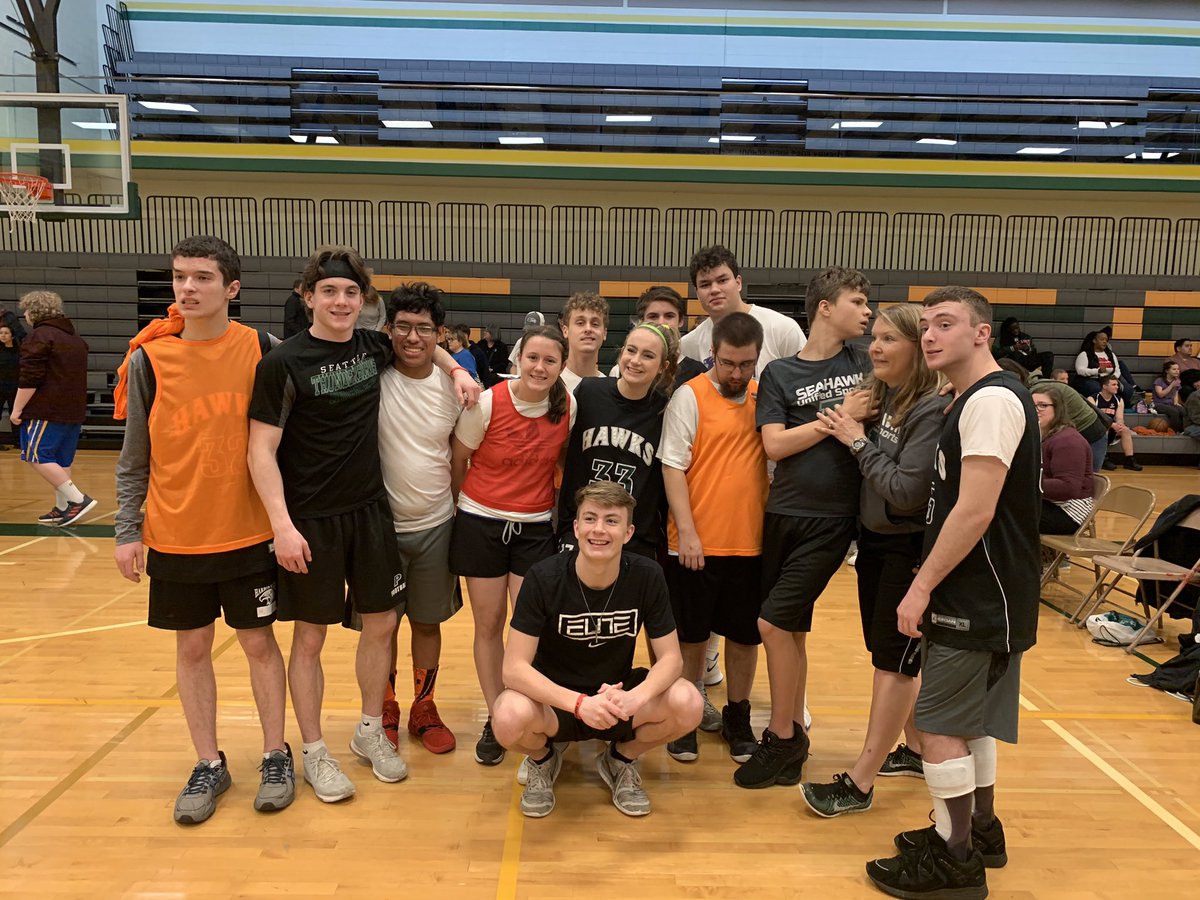 Unified Seahawks tweet media