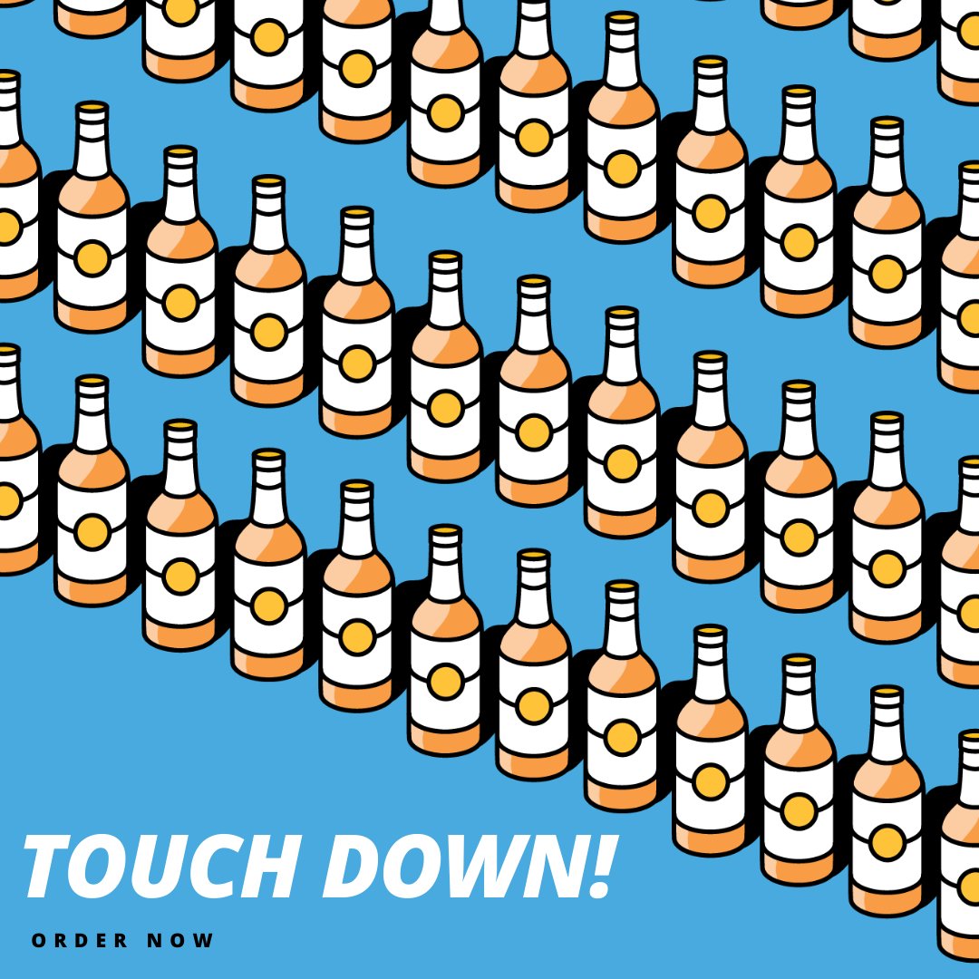 BoozerDelivery's tweet image. 🏈DON'T MISS A MINUTE OF THE GAME!🏈 Host the ultimate super bowl party with endless beer options. Order before 5pm tonight! #superbowl2020 #boozerdelivery