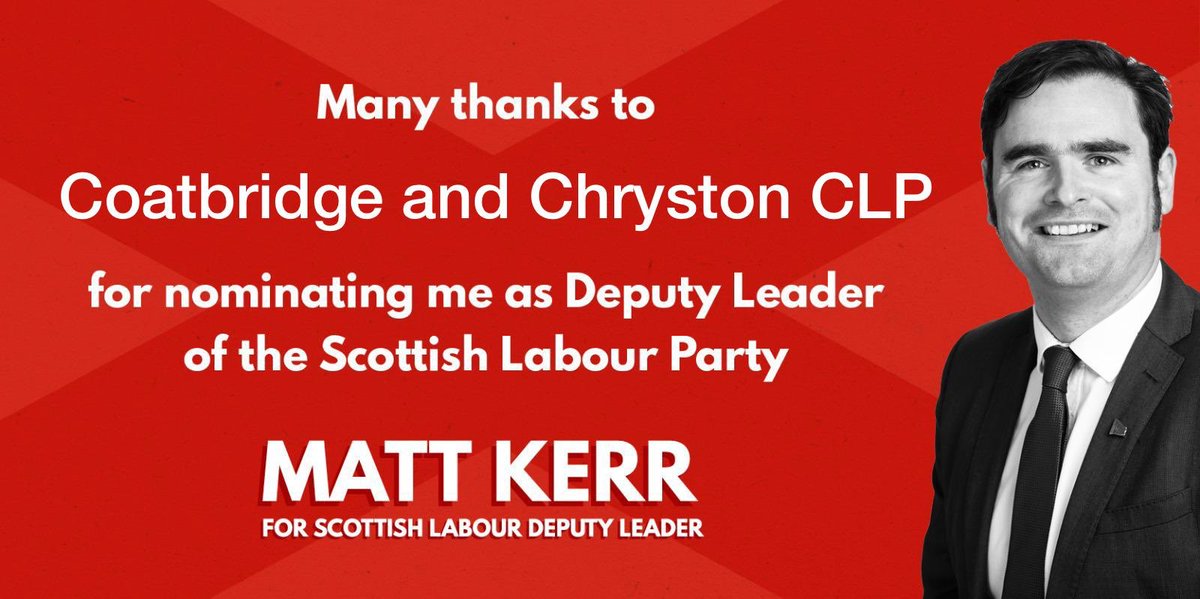 _Matt_Kerr's tweet photo. I am humbled to have received my fourth nomination today from @CbridgeLabour. Thank you to everyone for the huge support today, and during the entire campaign so far ❤️🌹 #Matt4Deputy https://t.co/1chjttp3rP
