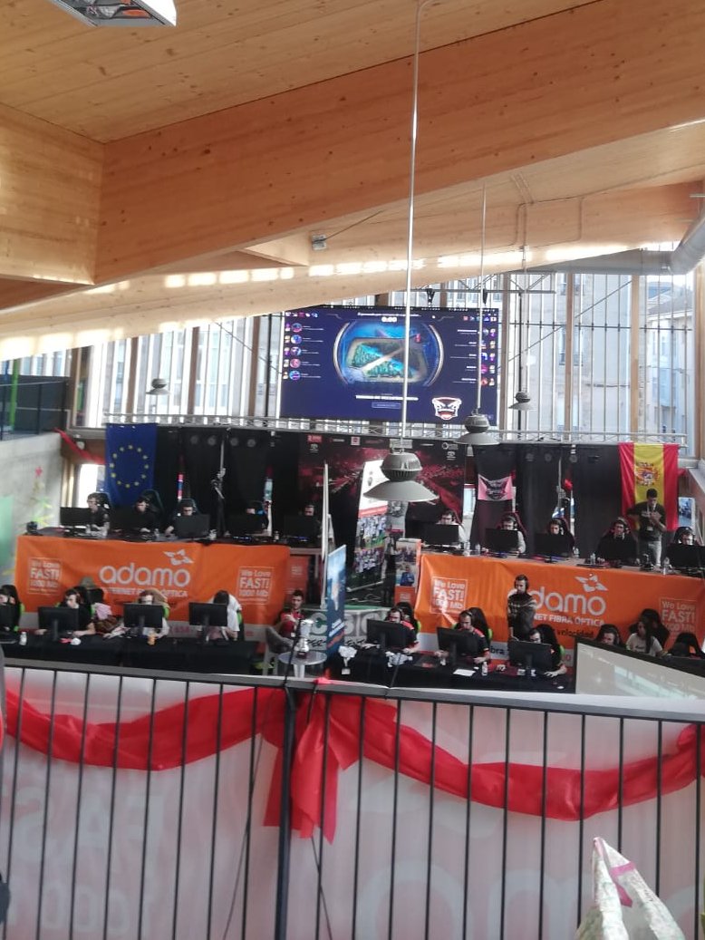 NationalLeagueES_LOL tweet media