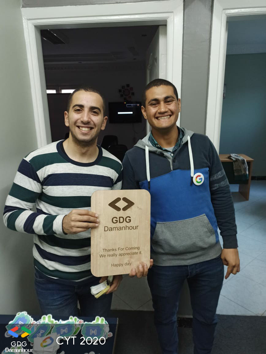 TarekAlabd's tweet photo. My first Flutter talk in 2020 was yesterday! ๐ช
That was a day to remember.
The attendees knew more about Flutter and its amazing. In addition, they knew about #MENA30DaysOnAssistant too.
That will be a year full of accomplishments! ๐
@Omranic @abid_salim @GoogleArabia #flutter https://t.co/OxI33vbLwK