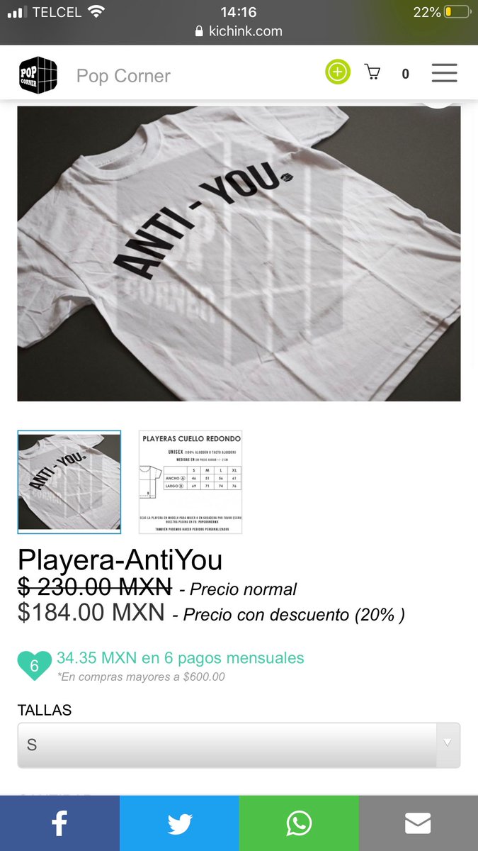 popcornermx's tweet photo. No todo es amor en Febrero y lo sabemos 🙄 tenemos hasta 40% de descuento en nuestra tienda @Kichink  🔥 - https://t.co/zHyfFS51nK https://t.co/L1iwGSLNEz