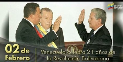 zeudidepablos's tweet photo. Orgullosamente Chavista de Corazón,  de Ser Leal Siempre Mi Comandante y Traidora Nunca Siempre Apoyaré Su Legado y Mas que Nunca al Presidente @NicolasMaduro  #21AnosDeRevolucionVictoriosa https://t.co/UaYuMDVCye