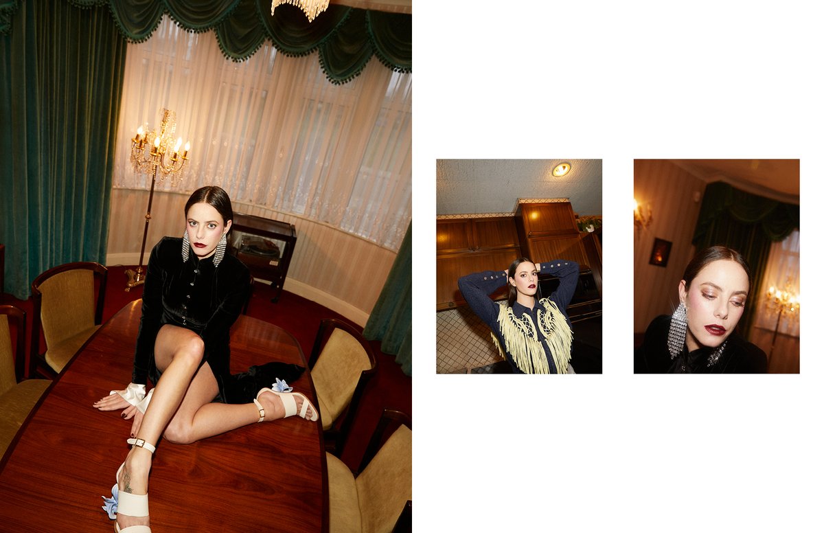 justkaya's tweet photo. INTERVIEW | Kaya Scodelario pour @SchonMagazine 👉 https://t.co/FcQTXLzfxO. https://t.co/c1uNtm9odD