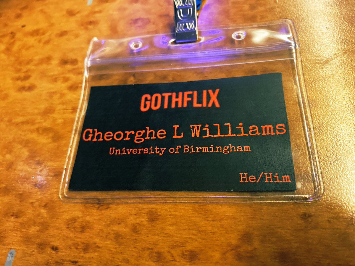 Dr Gheorghe Williams tweet media