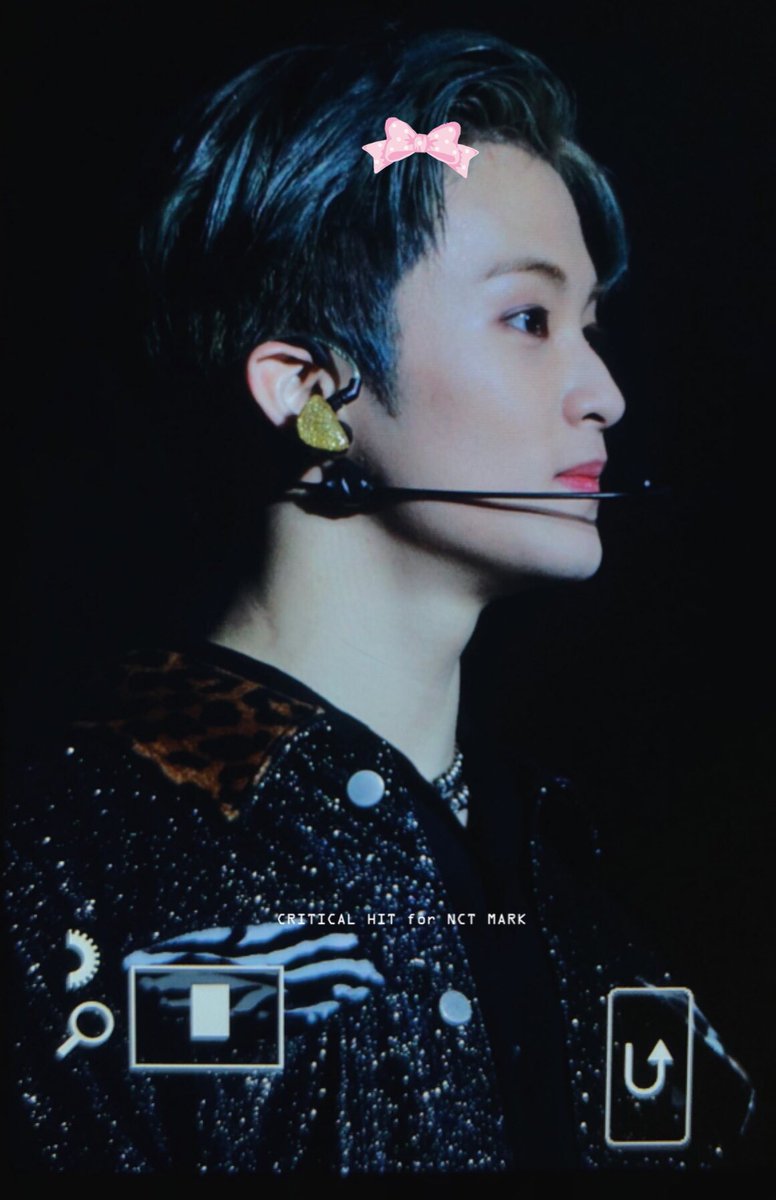 criticalhit0802's tweet image. 200201 #SuperM #MARK #마크