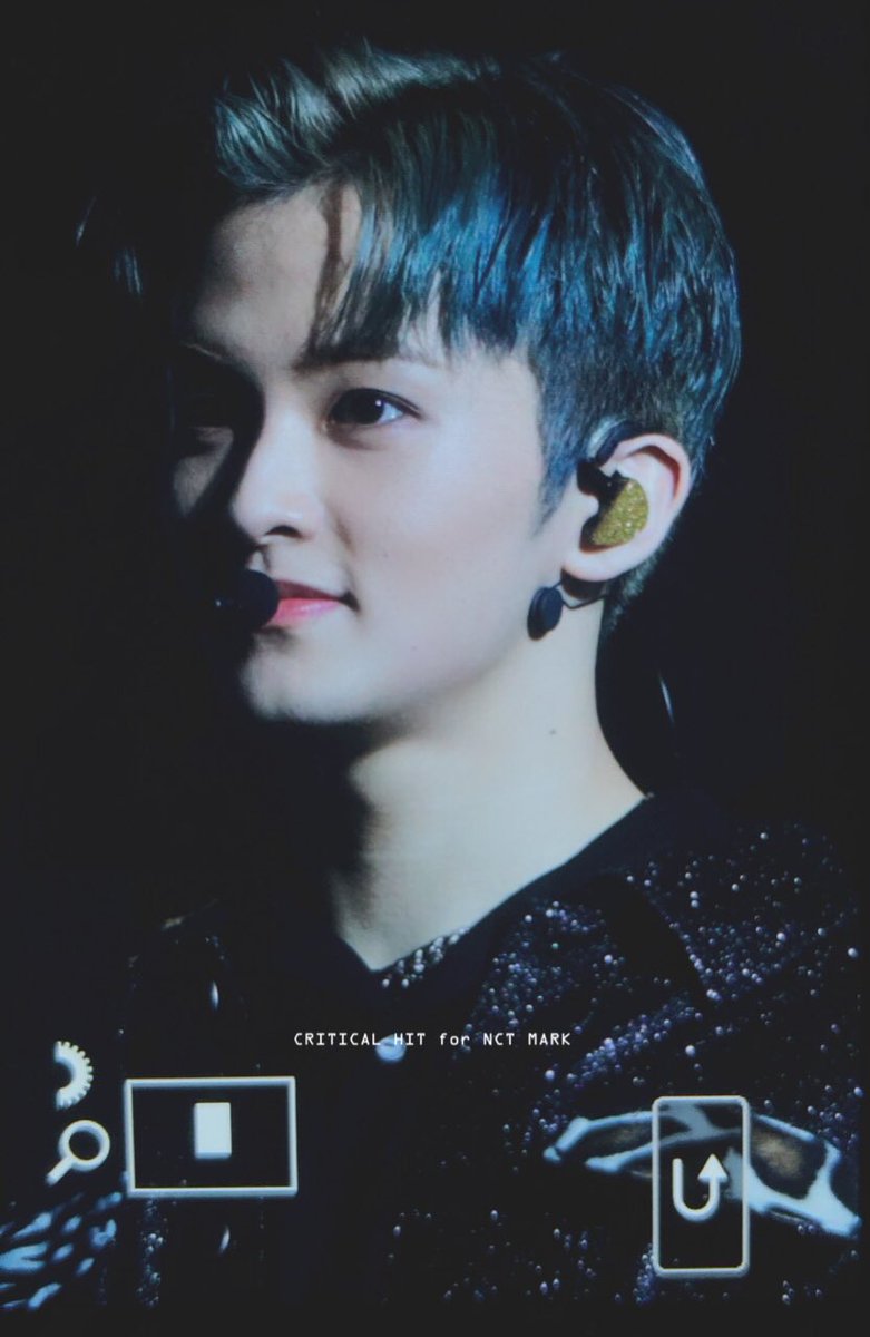 criticalhit0802's tweet image. 200201 #SuperM #MARK #마크