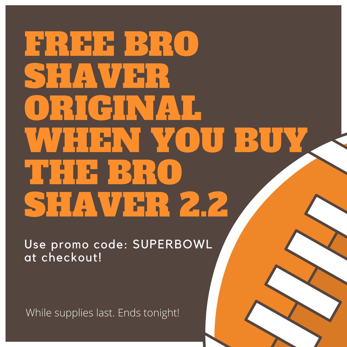 bro shaver 2.2