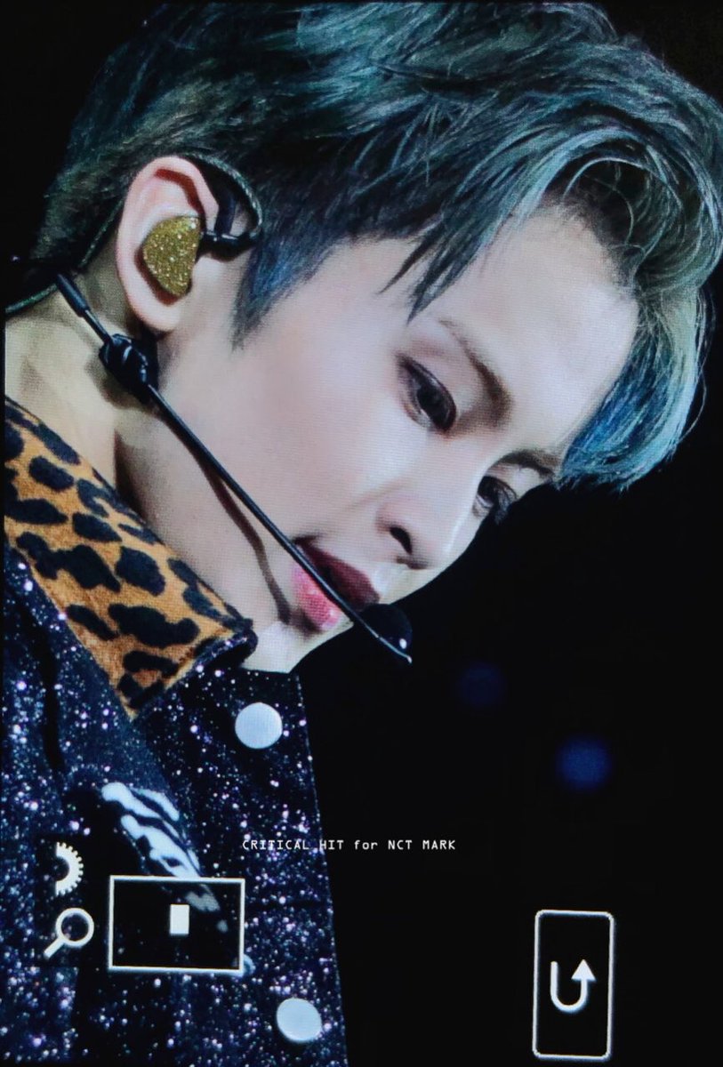 criticalhit0802's tweet image. 200201 #SuperM #MARK #마크