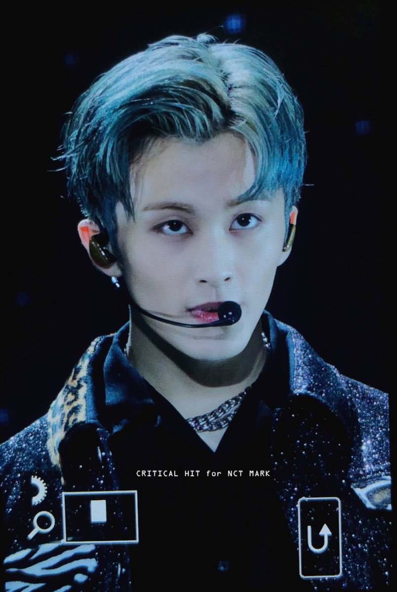 criticalhit0802's tweet image. 200201 #SuperM #MARK #마크